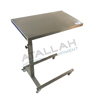 Over Bed Table - Manual